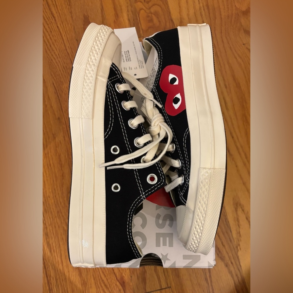 Converse comme des garcones